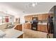 Well-equipped kitchen with modern appliances and ample counter space at 25564 W Ripple Rd, Buckeye, AZ 85326
