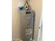 New water heater installed in the home at 4016 W Wagon Wheel Dr, Phoenix, AZ 85051