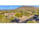 Luxury home with mountain views and desert landscaping at 5650 E Villa Cassandra Way, Carefree, AZ 85377