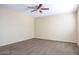 Spacious bedroom with neutral walls and carpeted flooring at 625 E Judi Dr, Casa Grande, AZ 85122