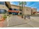 Sunbird building exterior with walkway and landscaping at 6601 S Oakmont Dr, Chandler, AZ 85249