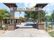 Entrance to a colorful community playground with play structures at 8503 W Mantle Way, Florence, AZ 85132