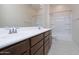 Bathroom with double sinks and bathtub at 853 W Golden Ore Pass, Apache Junction, AZ 85120