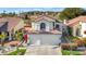 Two-story home with a two-car garage and nicely landscaped yard at 9452 S 51St St, Phoenix, AZ 85044