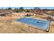 Community park featuring basketball court, volleyball court, and covered seating at 11224 N 152Nd Ln, Surprise, AZ 85379