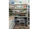 Well-organized pantry with ample shelving and storage at 11935 N 148Th Ave, Surprise, AZ 85379