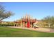 playground with climbing structures and slide at 12007 W Creosote Dr, Peoria, AZ 85383