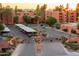 Residential complex with gated entrance and parking at 12212 N Paradise Village S Pkwy # 134, Phoenix, AZ 85032