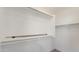 Spacious walk-in closet with double rods and ample shelving at 12618 W Catalina Dr, Avondale, AZ 85392