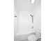 Simple bathroom, includes a bathtub and shower at 1312 E Coolidge St, Phoenix, AZ 85014