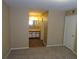 Spacious bedroom with access to bathroom at 1340 N Recker Rd # 243, Mesa, AZ 85205