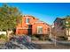 Two-story home with landscaped yard at 13627 N 150Th Ave, Surprise, AZ 85379