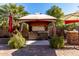 Relaxing hot tub under covered patio at 13627 N 150Th Ave, Surprise, AZ 85379