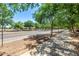 Quiet tree-lined street with wide sidewalks, ideal for walking at 13627 N 150Th Ave, Surprise, AZ 85379