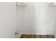 Large walk-in closet with double hanging rods at 1437 N 44Th St, Phoenix, AZ 85008