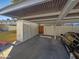 Covered carport parking with extra storage at 1437 N 44Th St, Phoenix, AZ 85008