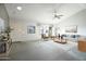 Spacious living room featuring a neutral color palette and ample natural light at 14702 W Buttonwood Dr, Sun City West, AZ 85375