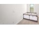 Bright Bedroom with neutral walls and a playpen at 18443 W Villa Chula Ln, Surprise, AZ 85387