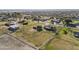 Aerial view showing a home on a large lot with surrounding desert landscape at 19320 W Melvin St, Buckeye, AZ 85326