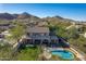 Luxury home with pool and mountain views; desirable location at 28225 N 65Th Ln, Phoenix, AZ 85083