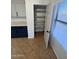 Walk-in pantry with ample shelving at 2826 E Augusta Ave, Chandler, AZ 85249