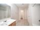 Bathroom with vanity, toilet and tiled floor at 30788 N Whirlaway Trl, San Tan Valley, AZ 85143