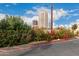 View of city skyline from the property at 351 E Thomas Rd # D208, Phoenix, AZ 85012