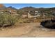 Aerial view of property and mountain range at 42213 N 3Rd St, Phoenix, AZ 85086