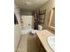 Full bathroom with shower/tub combo and vanity at 42213 N 3Rd St, Phoenix, AZ 85086