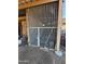 Chicken coop exterior with wire mesh and stairs at 42213 N 3Rd St, Phoenix, AZ 85086