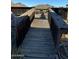 Wooden deck walkway with railings, offering scenic views at 42213 N 3Rd St, Phoenix, AZ 85086