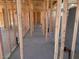 New home interior framing and plumbing rough-in at 47748 W Kenner Dr, Maricopa, AZ 85139