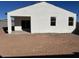 New construction home with covered patio at 47761 W Kenner Dr, Maricopa, AZ 85139