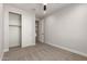 Cozy bedroom featuring a sliding door closet at 6208 S Eagle Pass Rd, Gold Canyon, AZ 85118