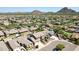 Two-story house with a pool and mountain backdrop at 6618 W Red Fox Rd, Phoenix, AZ 85083