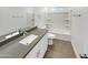 Bathroom with vanity, toilet, and bathtub at 6638 S 6Th Ave, Phoenix, AZ 85041