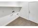 Laundry room with built-in shelving and cabinets at 6638 S 6Th Ave, Phoenix, AZ 85041