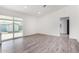 Living room with sliding door access to backyard at 7213 W Osborn Rd, Phoenix, AZ 85033