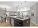 Modern kitchen with double sink and ample counter space at 740 W Tuckey Ln, Phoenix, AZ 85013