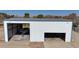 Large metal building with boat storage and extra space at 7528 N 185Th Ave, Waddell, AZ 85355