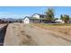 House exterior showcasing a driveway and landscape at 7528 N 185Th Ave, Waddell, AZ 85355