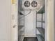 Walk-in refrigerator with wire shelving units at 7528 N 185Th Ave, Waddell, AZ 85355