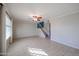 Spacious living room with tile floors and stairs at 8225 N Central Ave # 46, Phoenix, AZ 85020