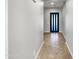 Clean entryway with tile flooring and modern door at 925 E Piedmont Rd, Phoenix, AZ 85042