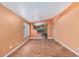 Dining room with tile flooring and view to kitchen at 149 W Helena W Dr, Phoenix, AZ 85023