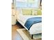 Cozy bedroom with plush bedding and wood floors at 17234 N 28Th St, Phoenix, AZ 85032