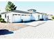 Modern home exterior with paver driveway at 17234 N 28Th St, Phoenix, AZ 85032