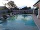 Beautiful pool with a relaxing patio area at 17234 N 28Th St, Phoenix, AZ 85032
