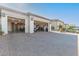 Extra-large garage, featuring ample storage space at 26203 W Maple Dr, Buckeye, AZ 85396