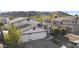 Aerial view of a well-maintained home showcasing its roofline and landscaping at 2705 E Verbena Dr, Phoenix, AZ 85048